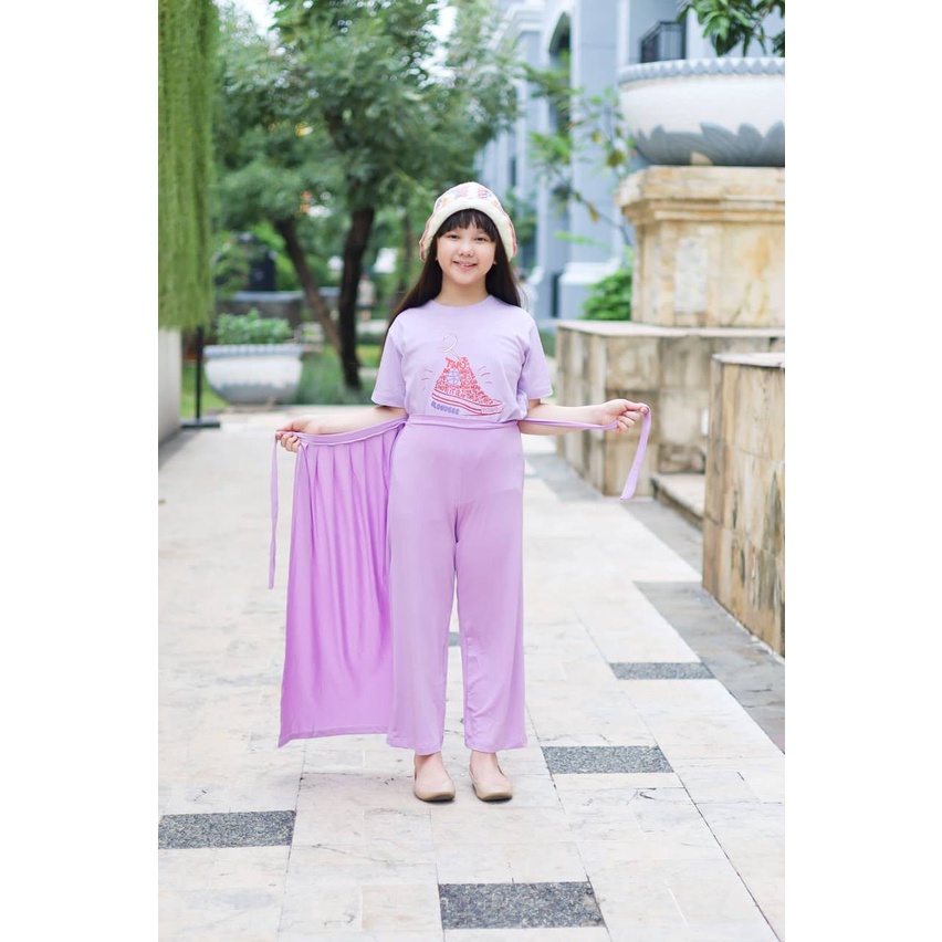 CLOUDBEE CARDY CULOTTES MOM