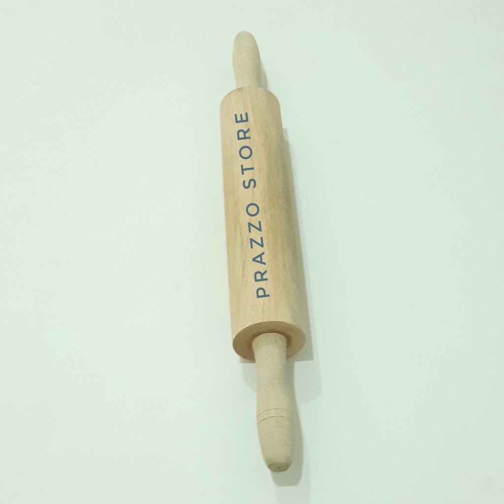 Kayu Penggiling Adonan Rolling Pin Anti Lengket Jumbo