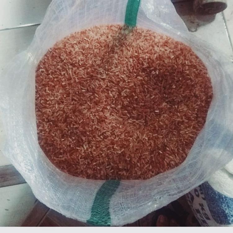 

Harga Grosir--Berkah Tani Beras Merah Premium 2 Kg | Super Pulen dan Wangi