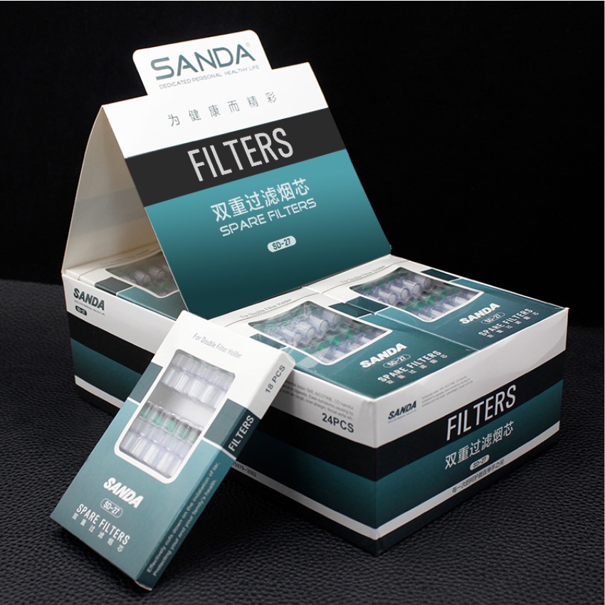 Pipa Filter Rok0k Sanda Sd-27