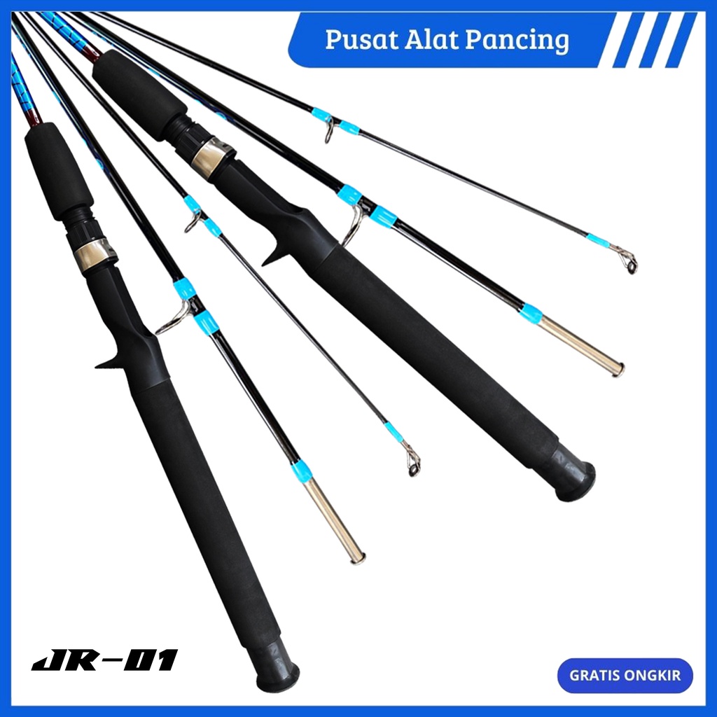 Joran Pancing Spinning BaitCasting 1.50m 1.65m 1.80m 2.10m Fishing Rod Carbon Fiber Joran Pancing Praktis Joran Pancing Serat Karbon Kuat Joran Pancing Laut Portabel Joran Pancing Teleskopik Dapat Disesuaikan Luar Ruangan