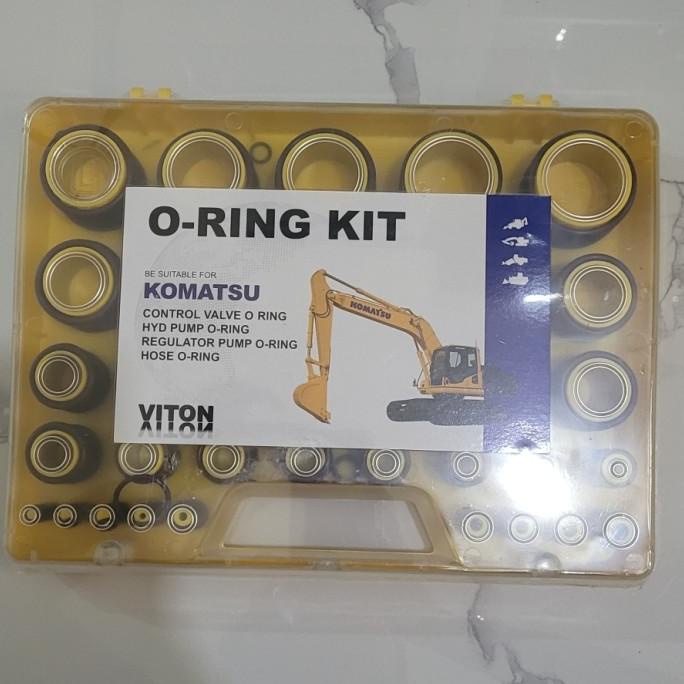 Oring Box Viton Oring Kit Viton