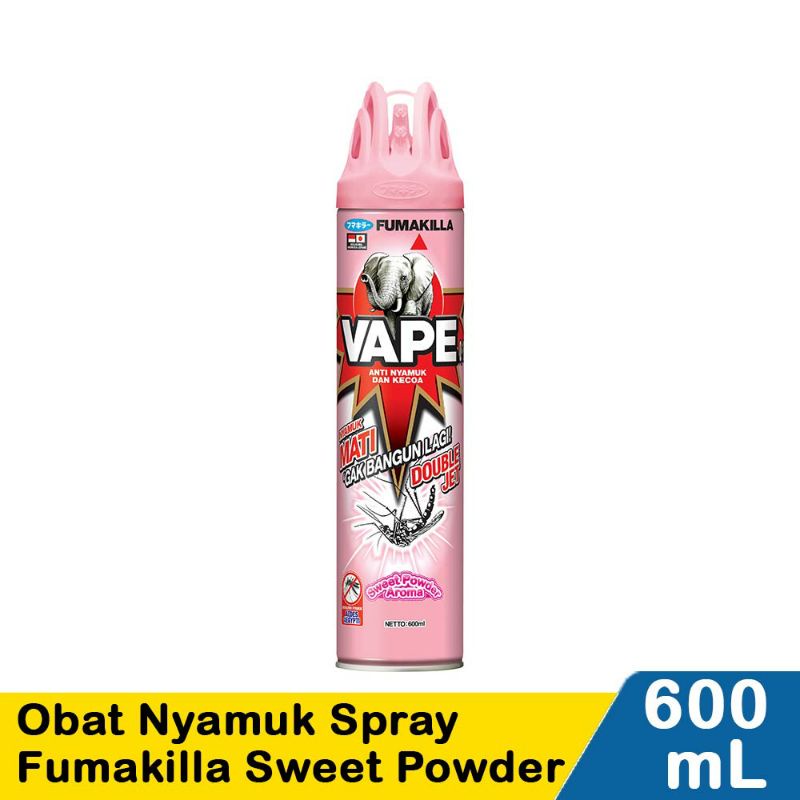 FUMAKILA VAPE AEROSOL SWEET POWDER