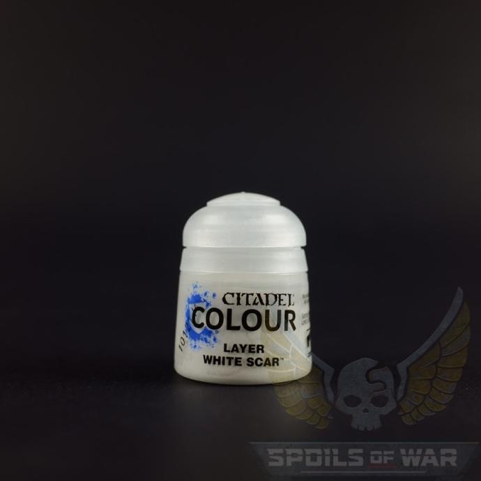 

Citadel Paint - Layer - White Scar Non COD