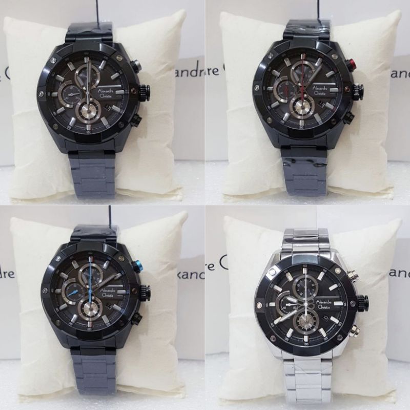 Jual Jam Tangan Alexandre Christie Pria Jam Tangan Alexander