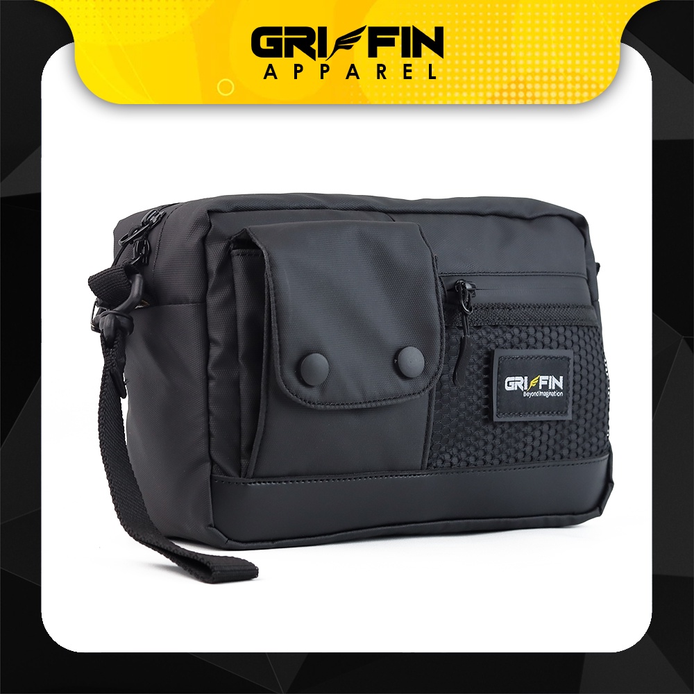 Pouch Clutch Pria Elegan Riverton Waterproof by Griffin Apparel