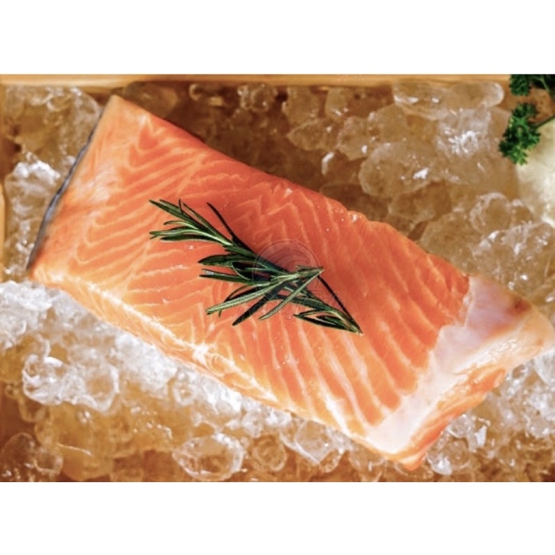 

Ikan Salmon Trout Fresh Grade Sashimi 100 gram