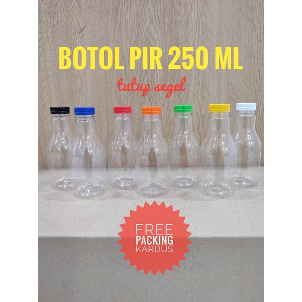 Jual Botol Pir Ml Ml Isi Free Kardus Botol Cikita Botol