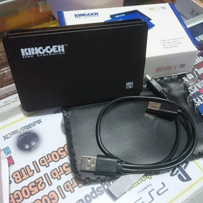 Hardisk External 320 GB Fullgame Req PS3/PS2 [[[  TERSEDIA COD ]]]