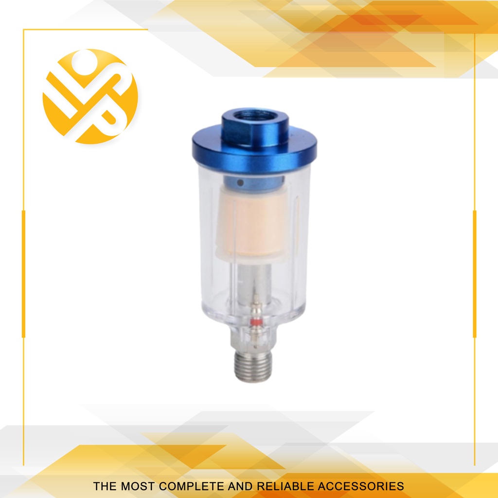 KODENKI OAF701 Oil Air Filter Spray Gun Water Trap Udara Kompresor