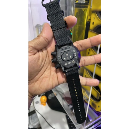 Suunto 9 Baro Titanium Ambassador Like New
