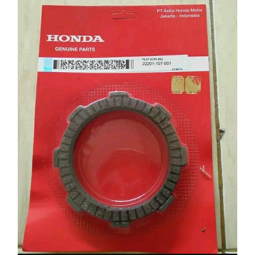 Kampas Kopling Honda GL 100 GL Pro CDI CB100 Mega Pro Mono Verza set 22201 107