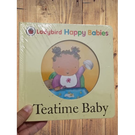 Baby Board book Teatime Baby Import book