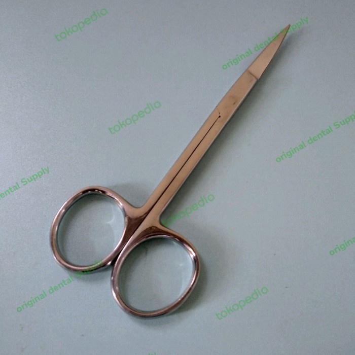 

Promo Dental Gunting Jaringan Scissors Lurus Tajam Stainless Steel Pakistan Diskon