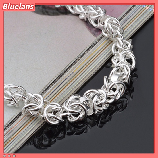 Gelang Rantai 925 Sterling Silver Untuk Wanita