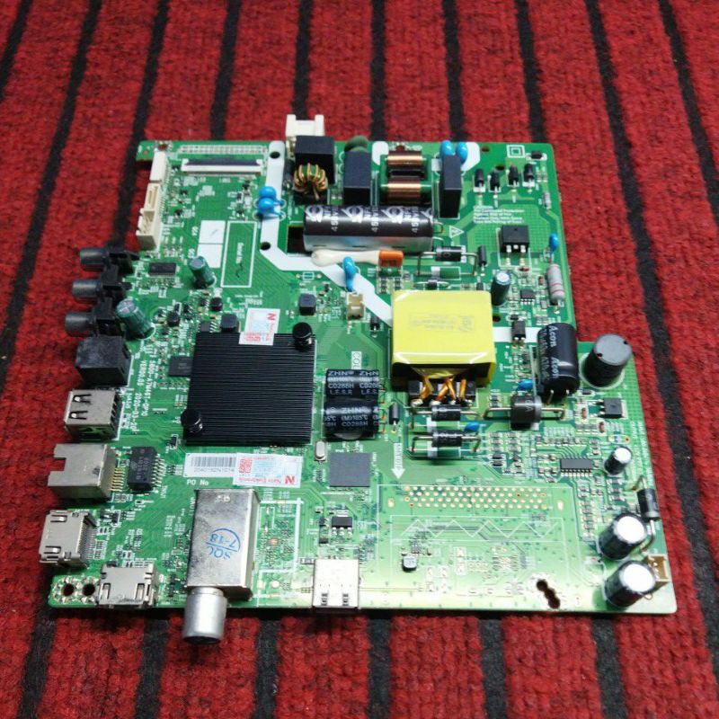 MB MAINBOARD TV COOCAA 42S3G - 42S3