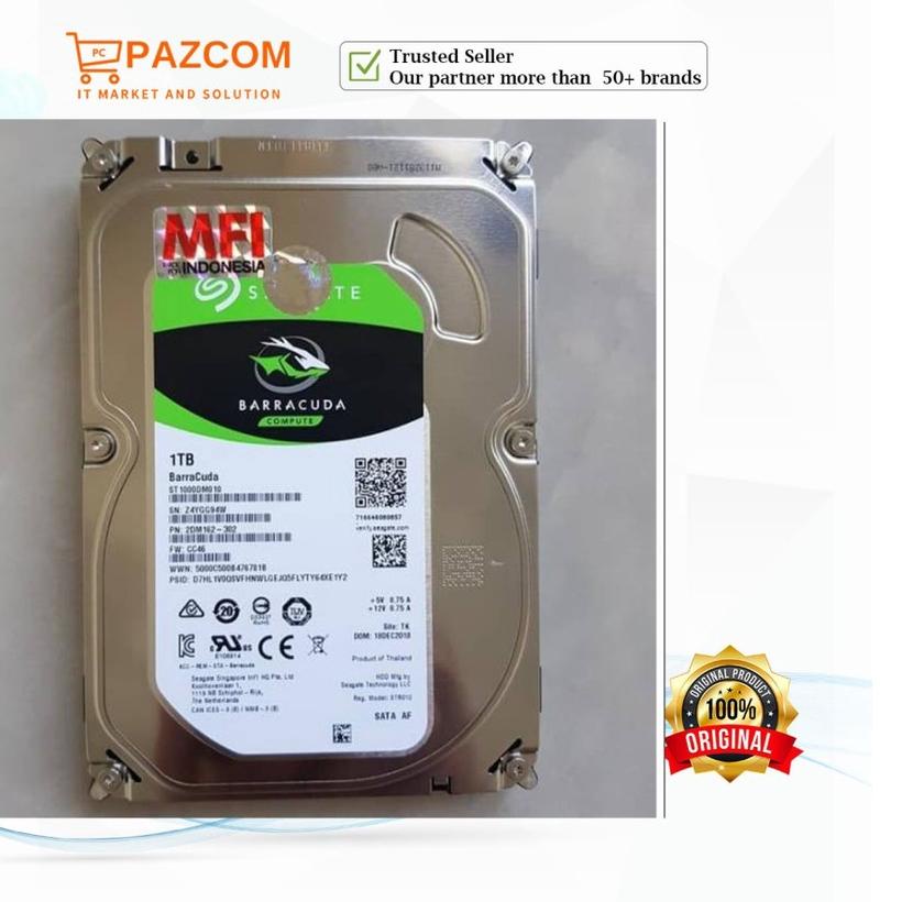 kodee3E8q--Seagate Barracuda Hard Disk Internal 1TB MFI