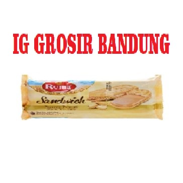 

Roma Sandwich Kacang 189gr