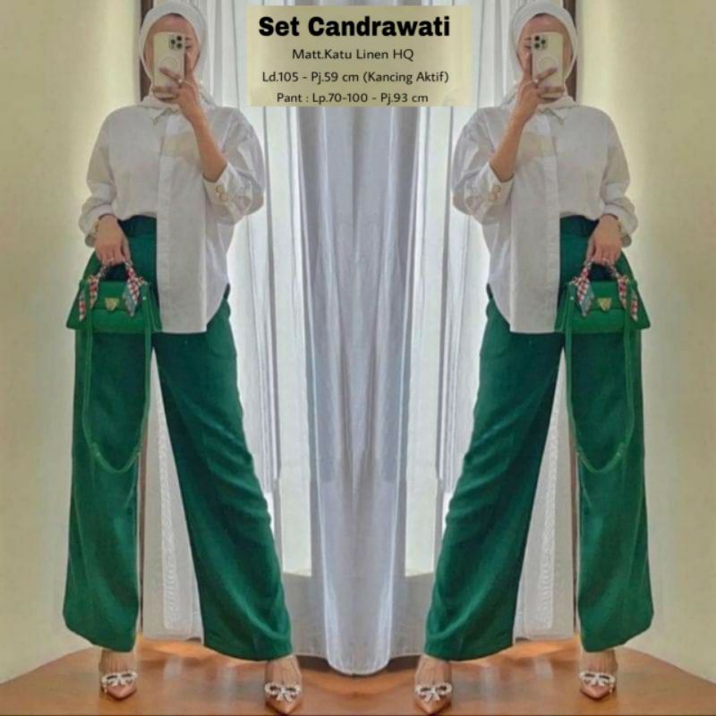 SET CANDRAWATI TERBARU