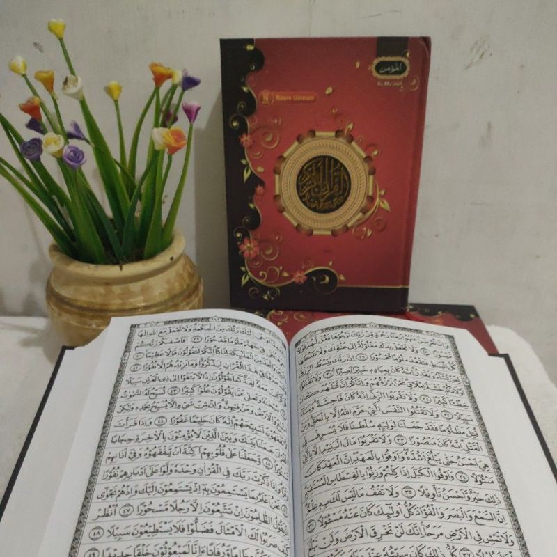 Alquran Al Mukmin Toha Putra