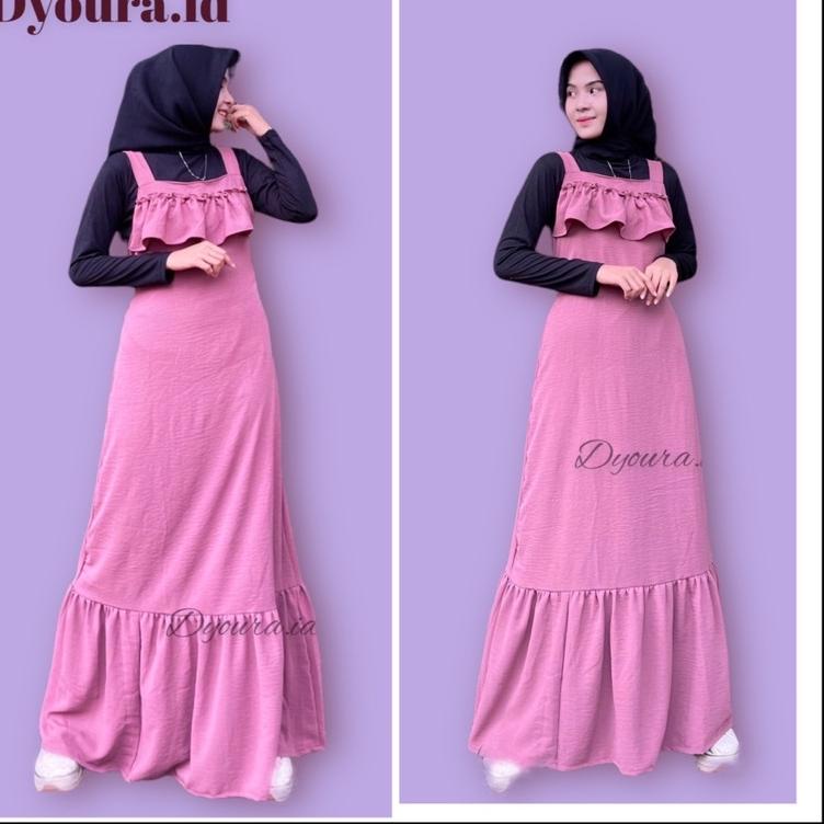 Overall yola  / overall tali pita / over all pita / overall zhafira / overall wanita / overall / ove