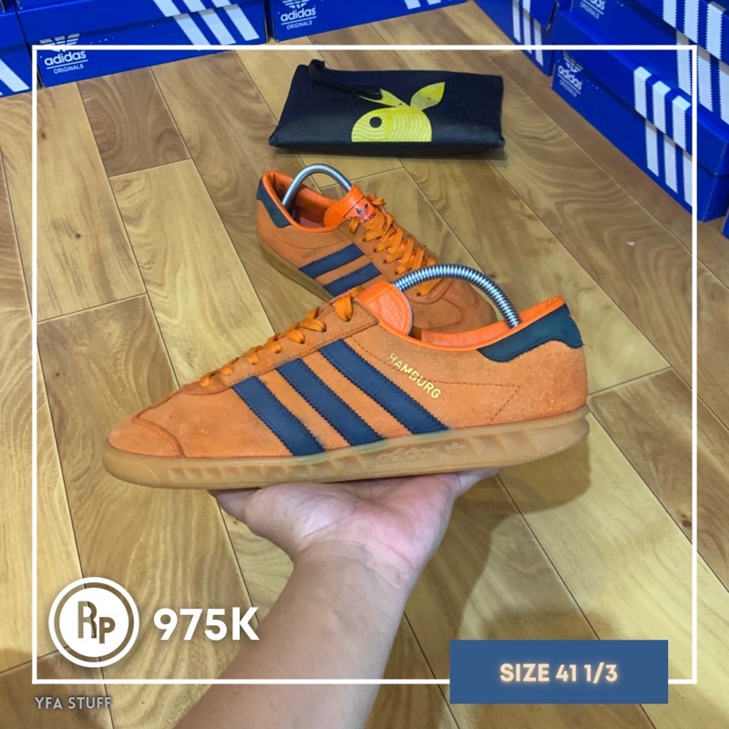 jual adidas hamburg
