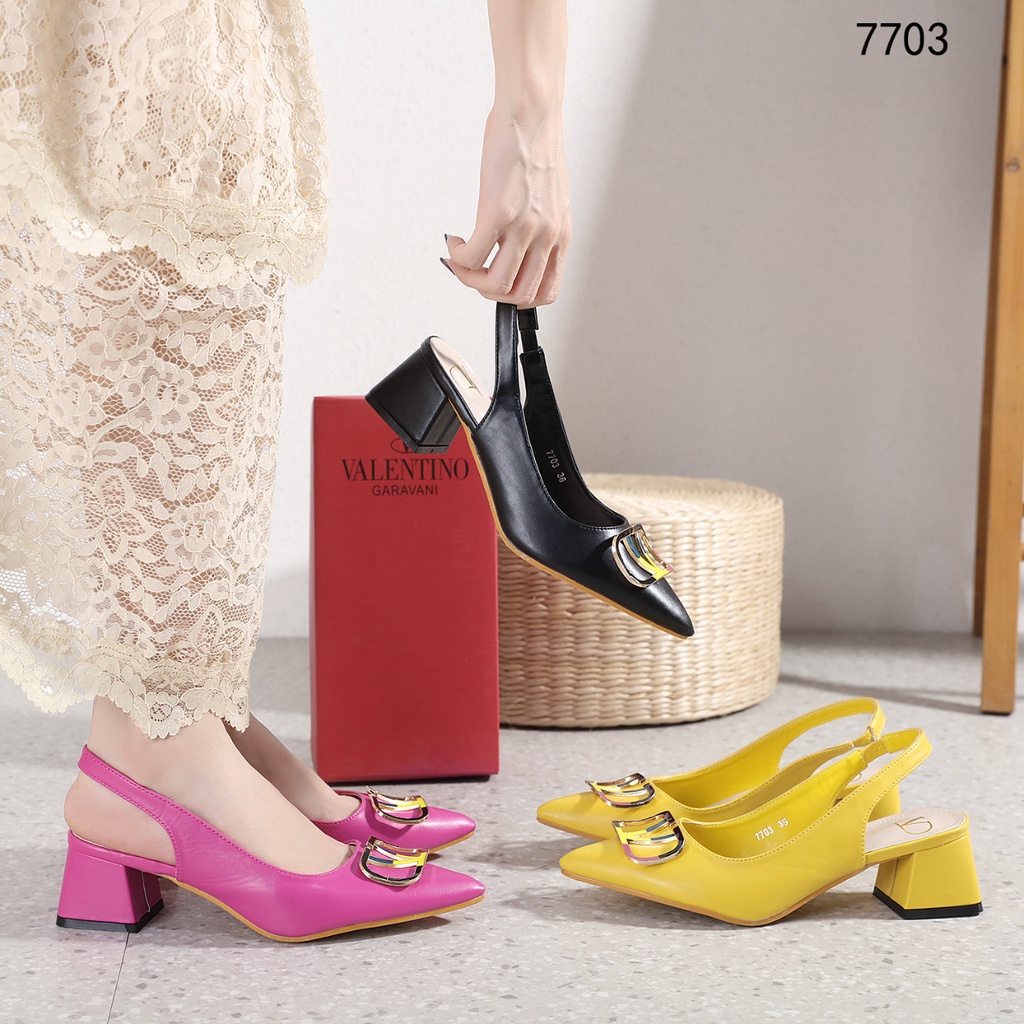 V Heels 7703