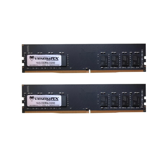 VenomRX Lodimm DDR4 16GB PC3200 / VenomRX 16GB DDR4 PC25600 3200mhz