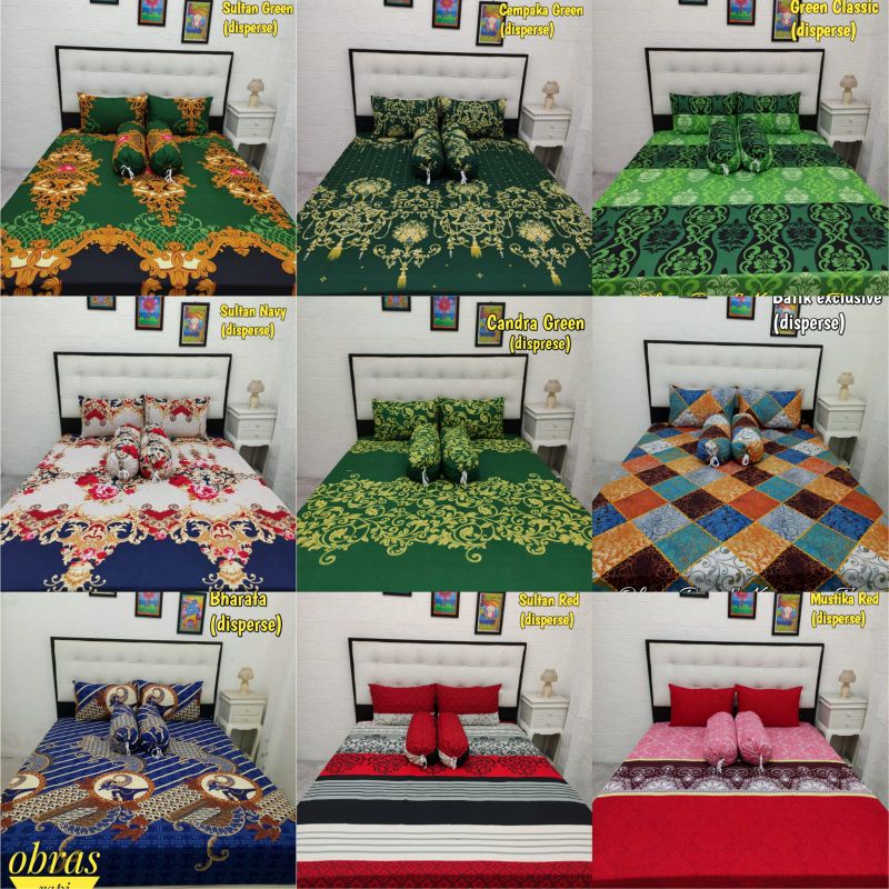 SPREI BATIK seprei batik sprei 180x200,Sprei Aesthetic