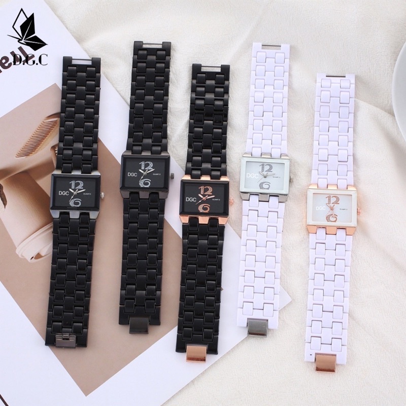 [GPW] COD Jam Tangan Wanita Fashion Murah Cewek Jam Tangan Analog Import G50