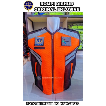 ROMPI DISHUB - ROMPI PERSEA - ROMPI DISHUB ORIGINAL -DISHUB