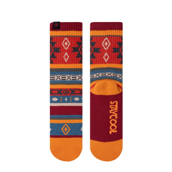 Kaos Kaki Fashion Ethnic - Niskala