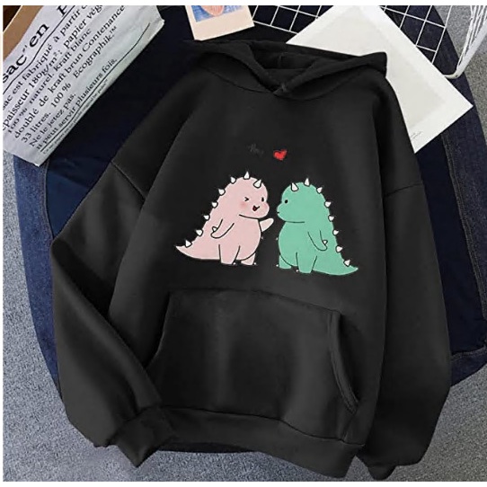 Hoodie Jacket Sweater Anak Laki Laki Cowok PINK GREEN DINO Switer Hoodie Jacket Anak Kecil Remaja Ce