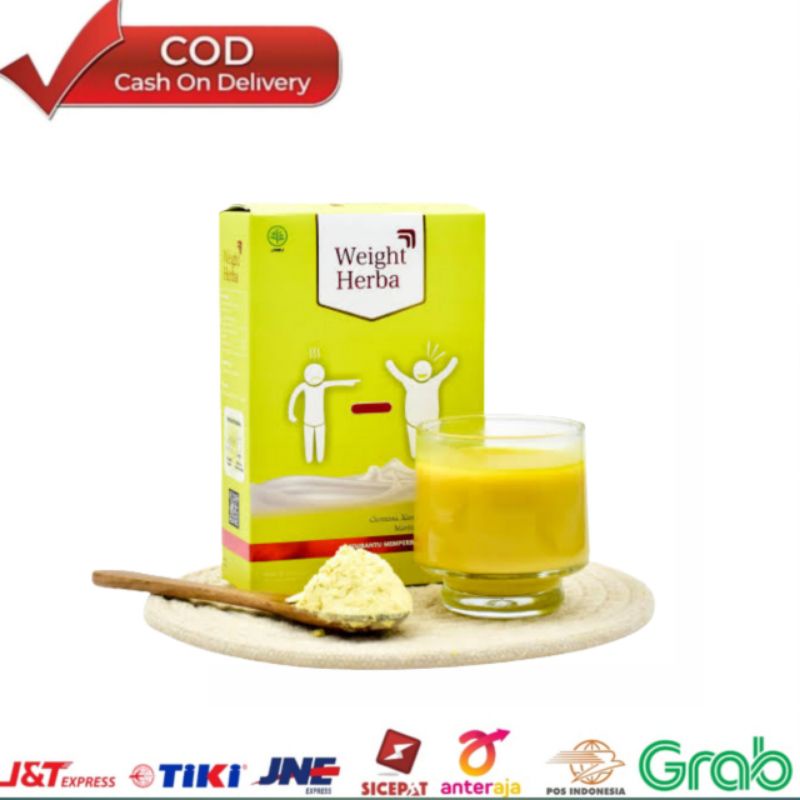 

Susu Weight Herba 200gr Penambah Berat Badan / Penggemuk Badan