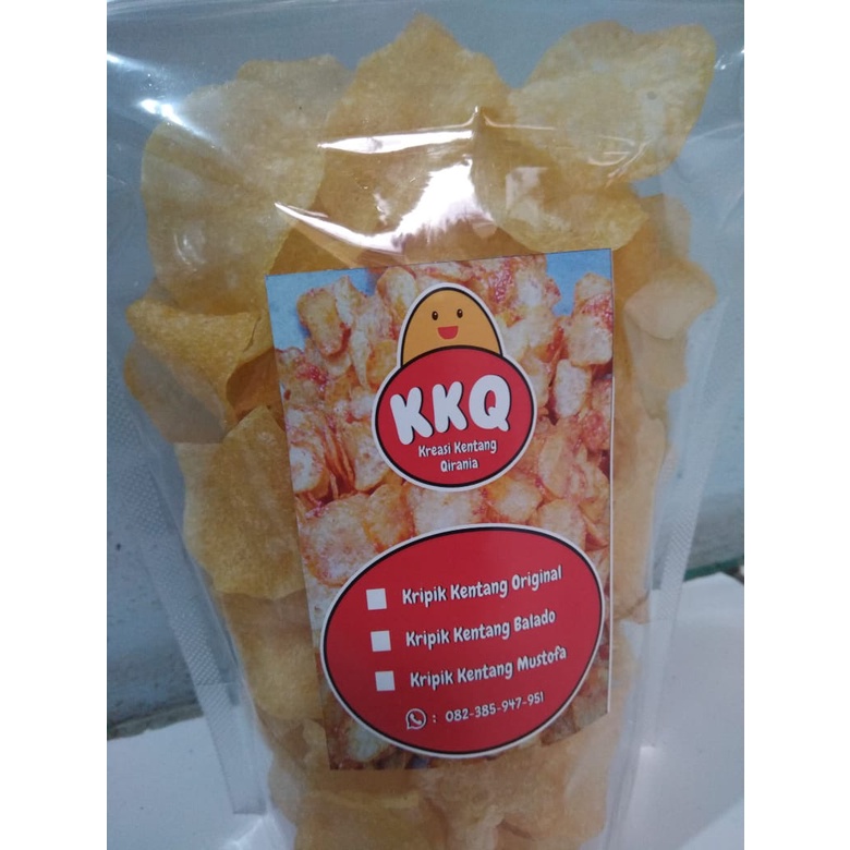 

KENTANG ORIGINAL 200g