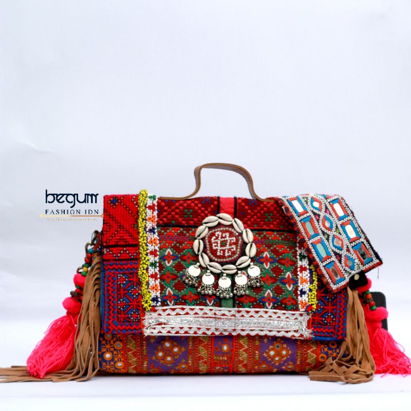 Tas India / tas Boho / banjara Bag / tas Bohemian / tas import