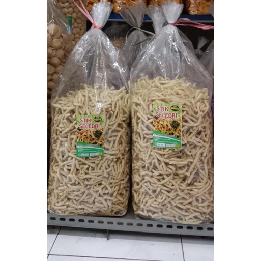 

Stik Bawang Daun Sledri/Stik Sledri 500 gram