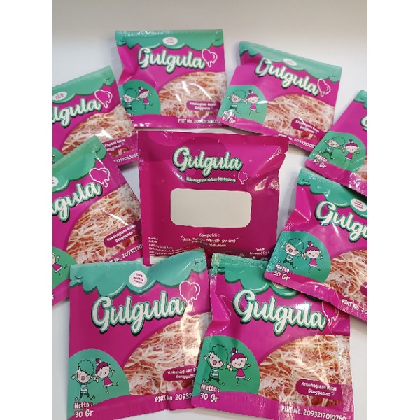 

gulgula Rambut nenek