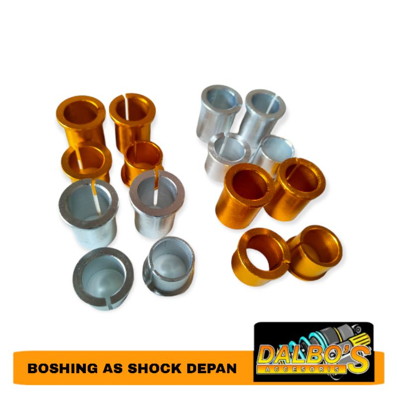 BOSHING BOSH BUSHING AS SKOK SHOCK DEPAN 26 KE 31 26 KE 33 PNP GL MP