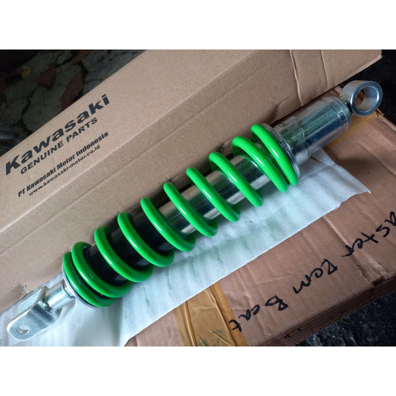 monoshock KLX150, shock breaker klx 150, shock absorber klx 150, shock belakang klx bf