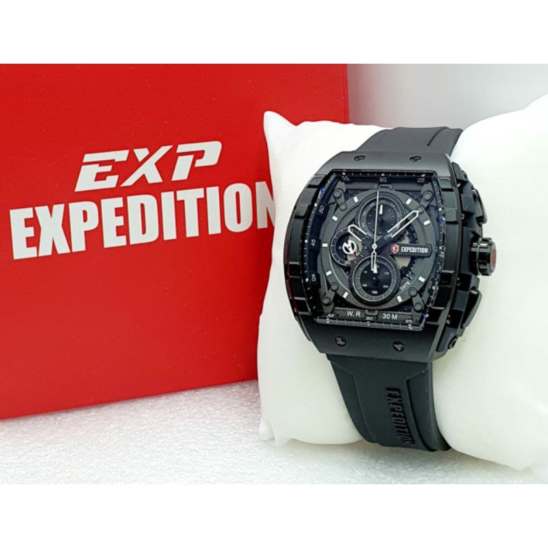 BEST PROMO! Jam Tangan Expedition Original Waterproof Jam Tangan Terlaris