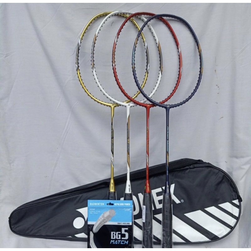 RAKET BADMINTON ARCSABER 71 LIGHT RUDI HARTONO