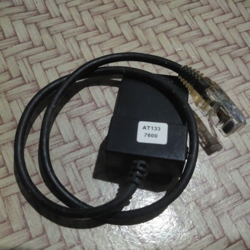 KABEL FLASH NOKIA 7600