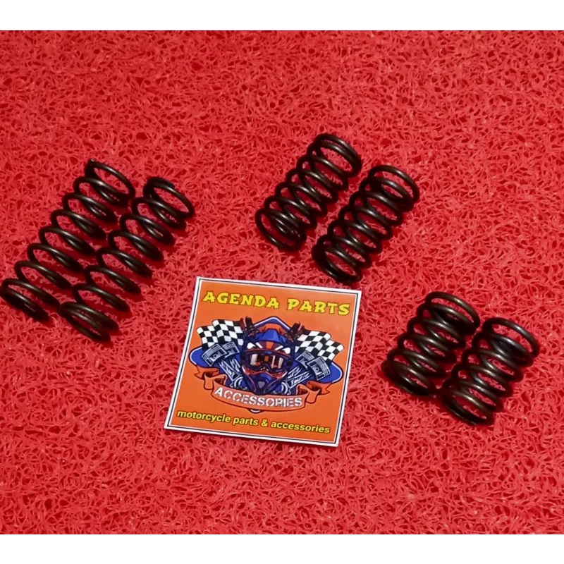 PER SULING REBOUND 3CM,4CM&amp;6CM UNTUK MOTOR SPORT - RX KING-GL PRO-TIGER-CBR 150-ANTI JEDUK