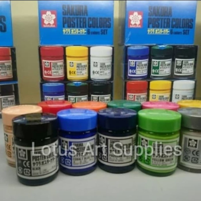 

Trendi Sakura Poster Color 30Ml Terlaris