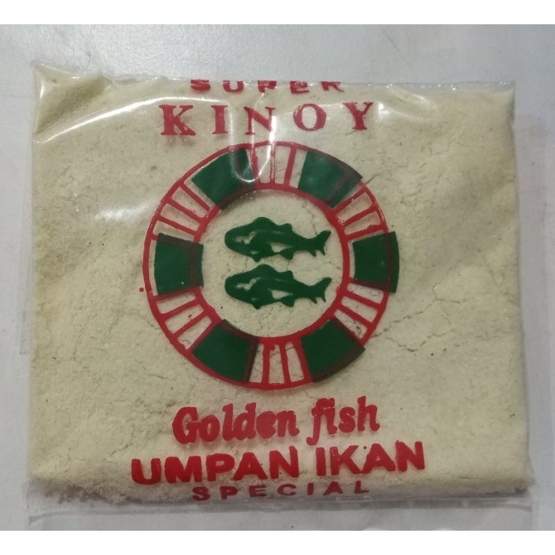 Kinoy Golden Fish