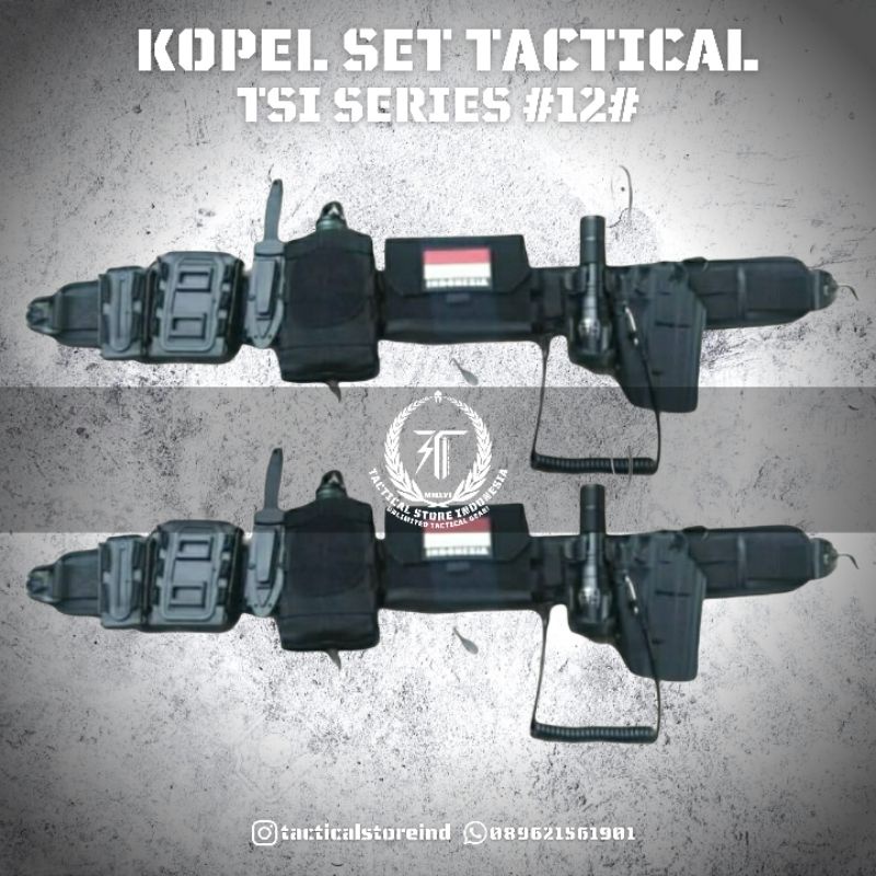 Kopel Set Tactical TSI Modified #12