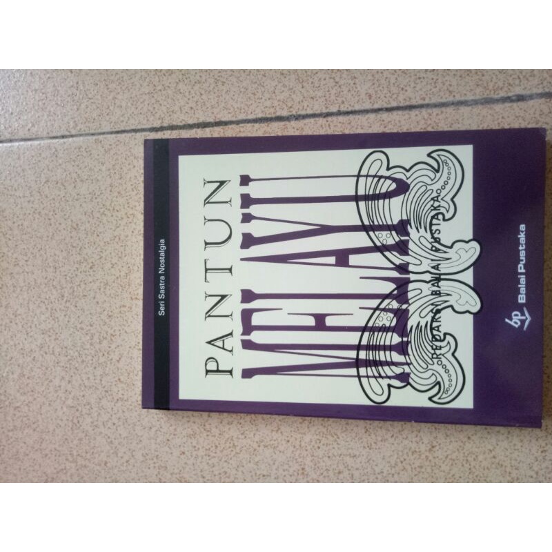 buku pantun Melayu