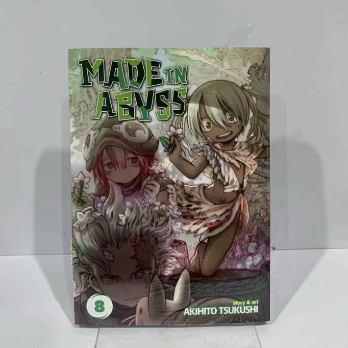 Made in Abyss vol 8 Akihito Tsukushi Seven Seas Komik English Manga