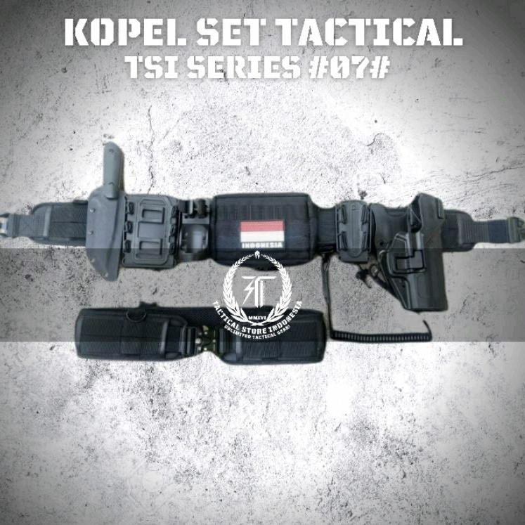 Kopel Set Tactical TSI Modified #07